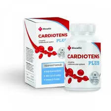 Cardiotens plus